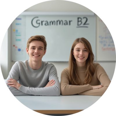 گرامر انگلیسی سطح b1