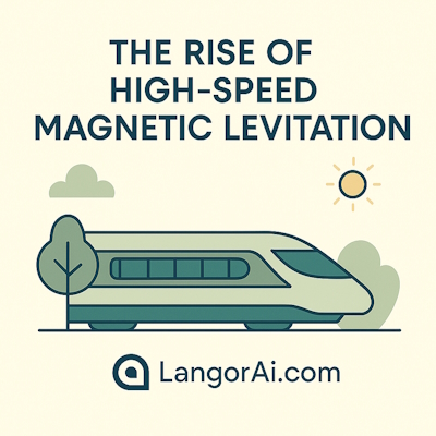 IELTS Reading –  (Maglev) Rail Transport | LangorAi.com