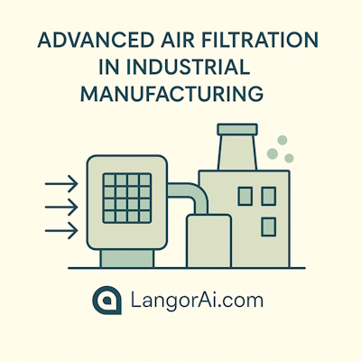 IELTS Reading – Air Filtration in Industrial Manufacturing | LangorAi.com