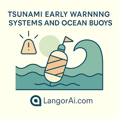 IELTS Reading – Tsunami Early Warning Systems and the Role of Ocean Buoys
 | LangorAi.com
