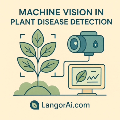 IELTS Reading – Machine Vision in Plant Disease Detection
 | LangorAi.com