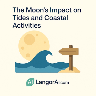 IELTS Reading – The Moon’s Impact on Tides and Coastal Activities | LangorAi.com