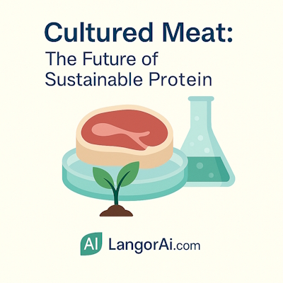 IELTS Reading – Cultured Meat: The Future of Sustainable Protein | LangorAi.com